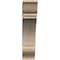 Ekena Millwork Thorton Traditional Smooth Bracket, Douglas Fir, 5 1/2"W x 24"D x 24"H BKT06X24X24THR01SDF - alternate 2